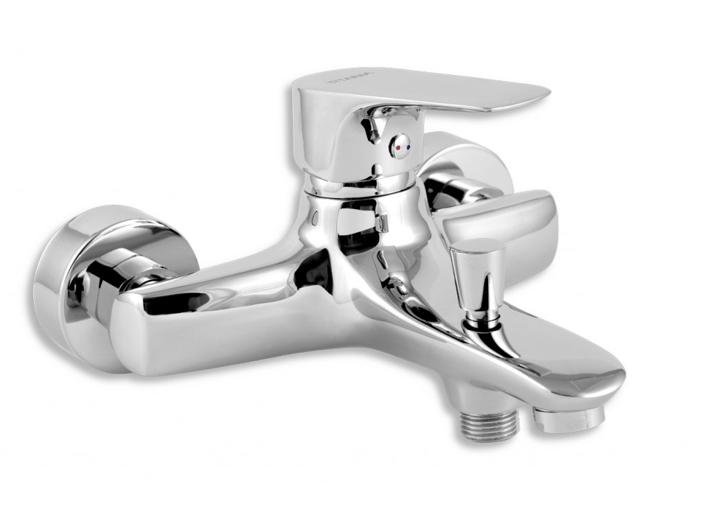 Vodovodni baterie vanové